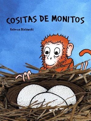 cover image of Cositas de Monitos